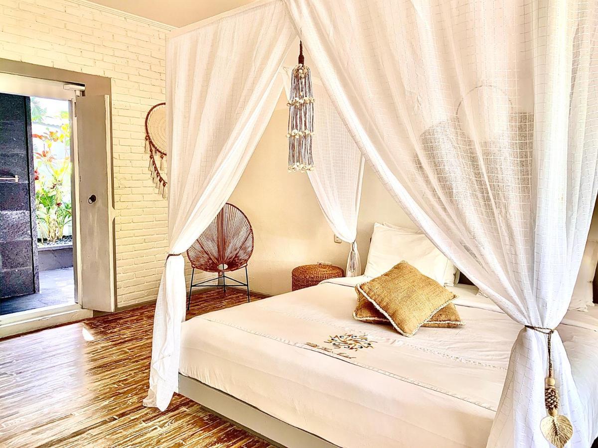 Hari Indah Boutique Hotel & Spa Улувату Екстер'єр фото